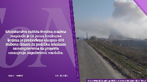 Tri konkursa za ekologiju